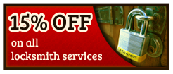 Locksmith Mesa coupon